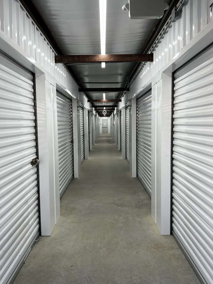 Climate controlled storage units Benton