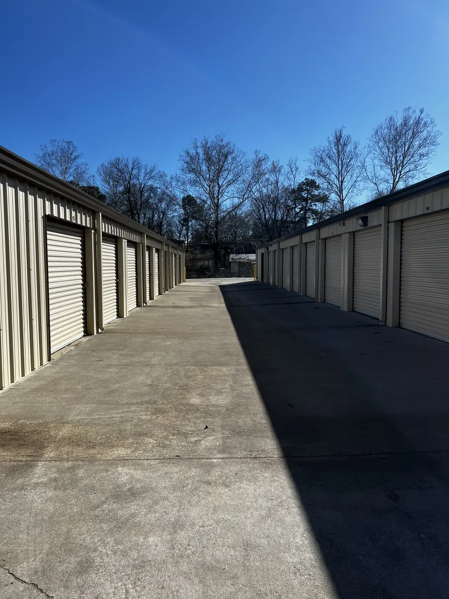 Self storage units near me