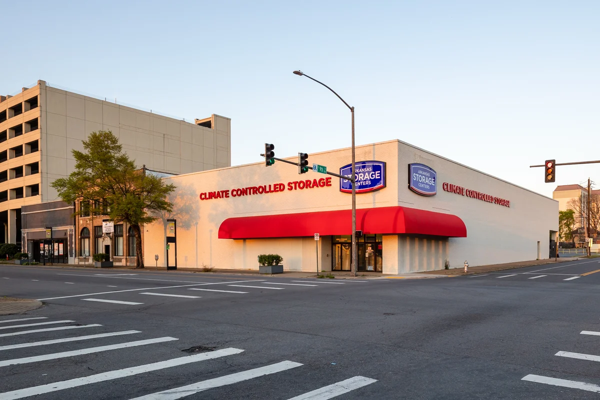 Self Storage Units Little Rock