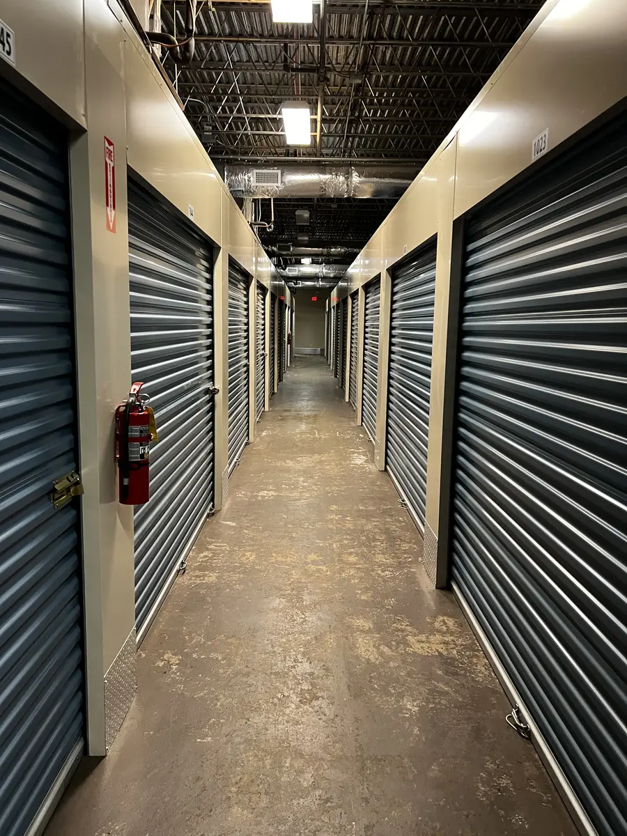 Climate controlled storage units Little Rock