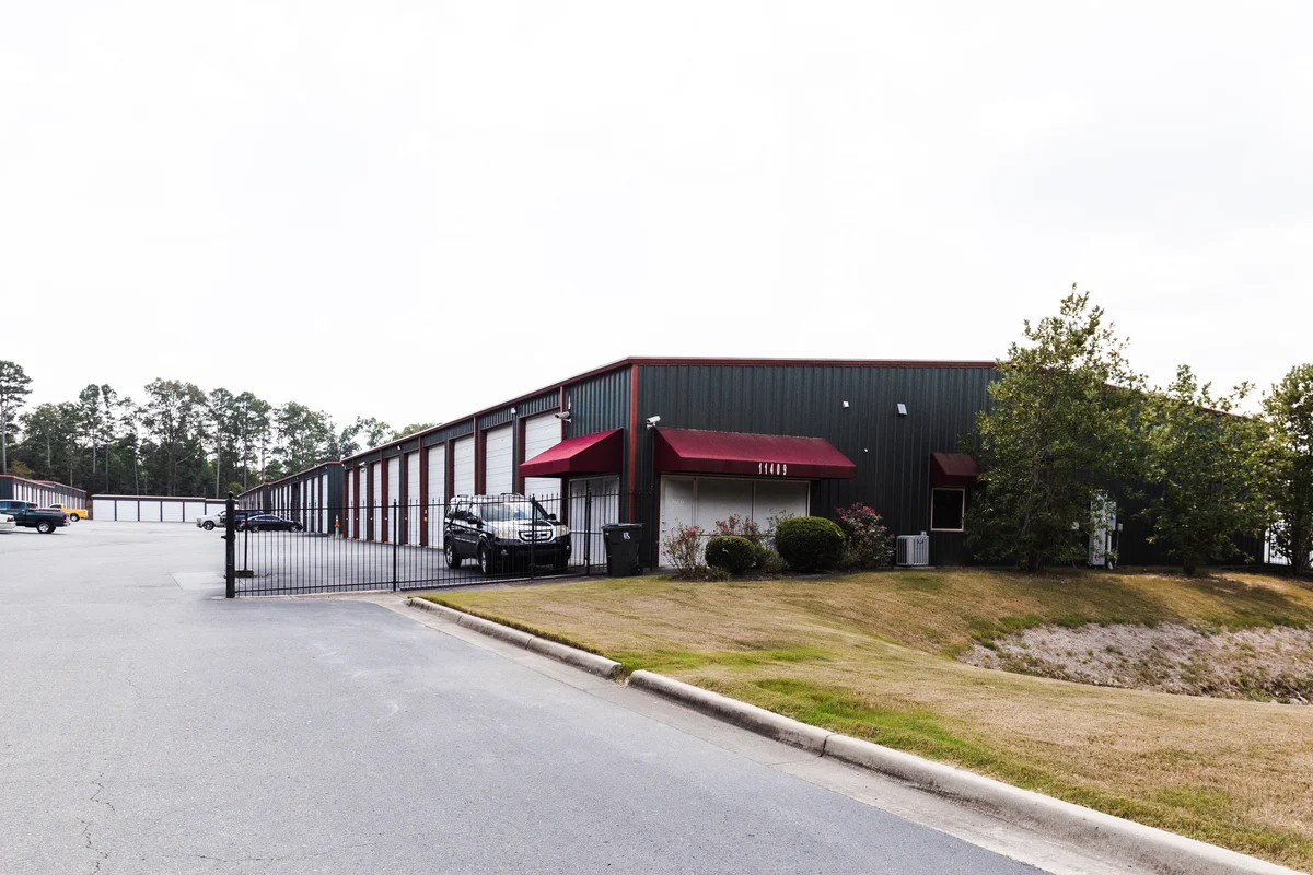 Self Storage Units Little Rock