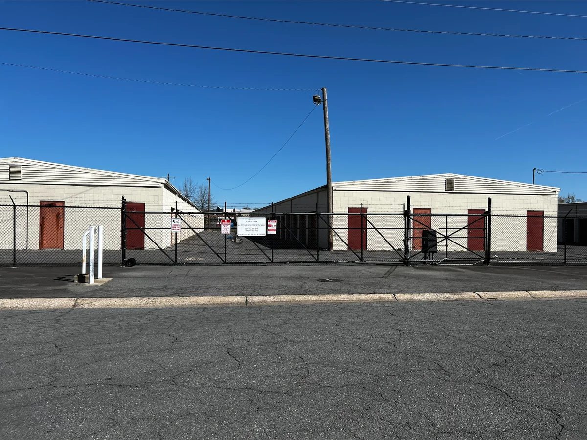 Storage units near me