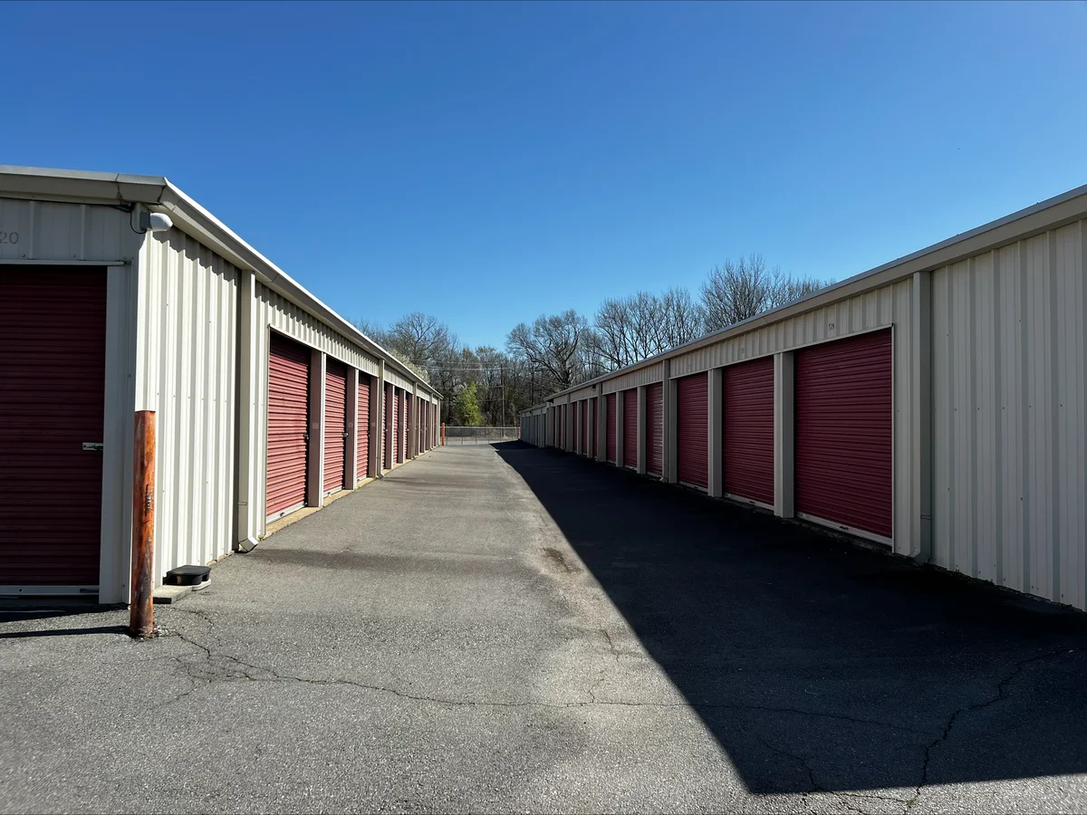 Self Storage Units Jacksonville