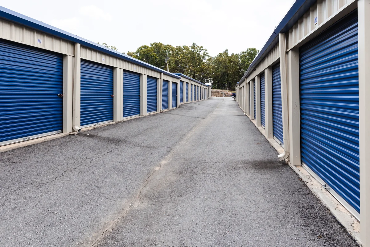 Self Storage Units North Little Rock