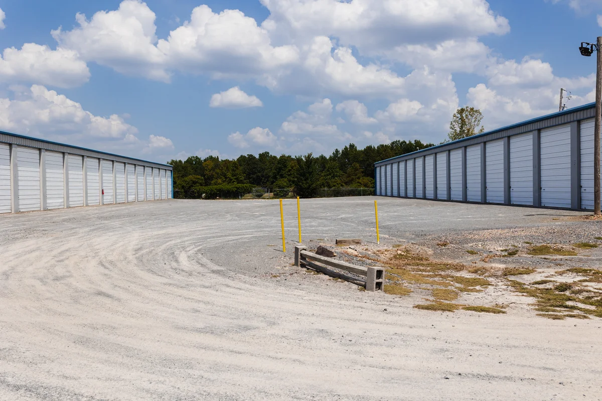 Self Storage Units north little rock