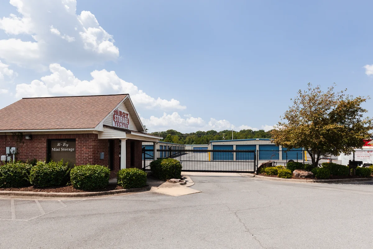 Self Storage Units North Little Rock