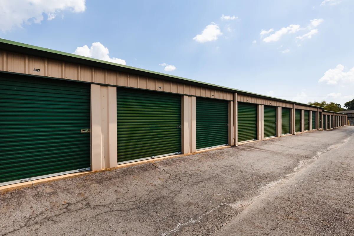 Self Storage Units North Little Rock