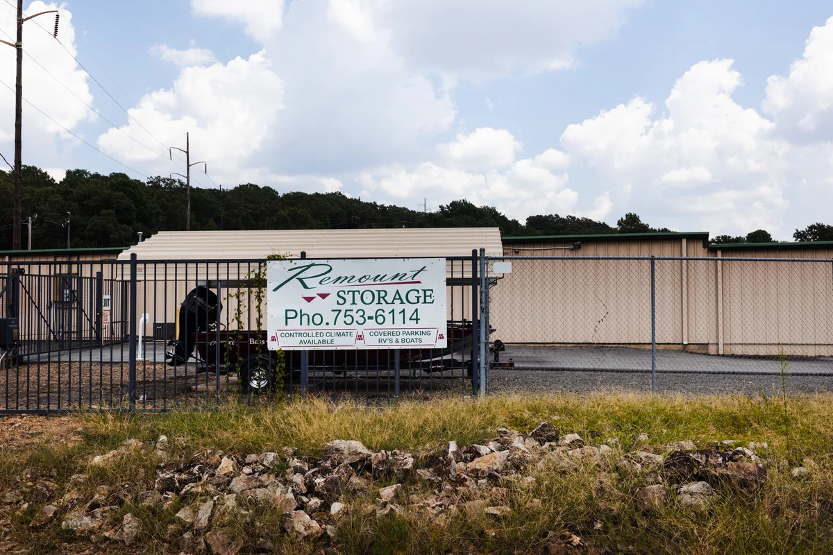 Storage units near me north little rock