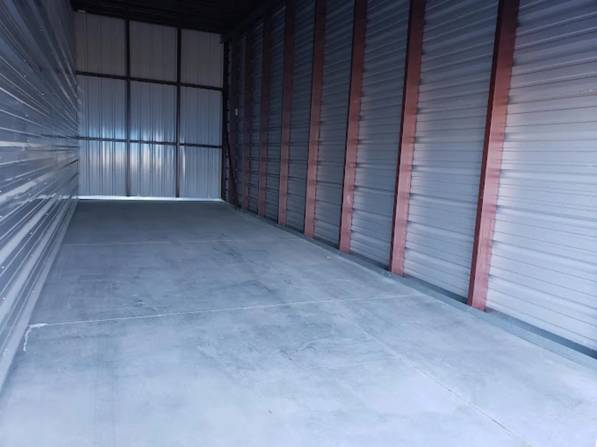 rv storage units