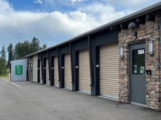 drive up self storage units franktown