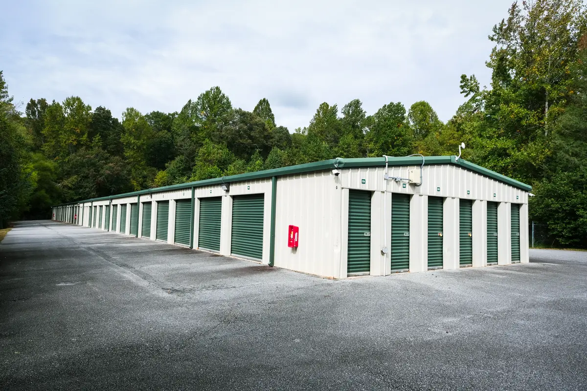 drive up self storage near me