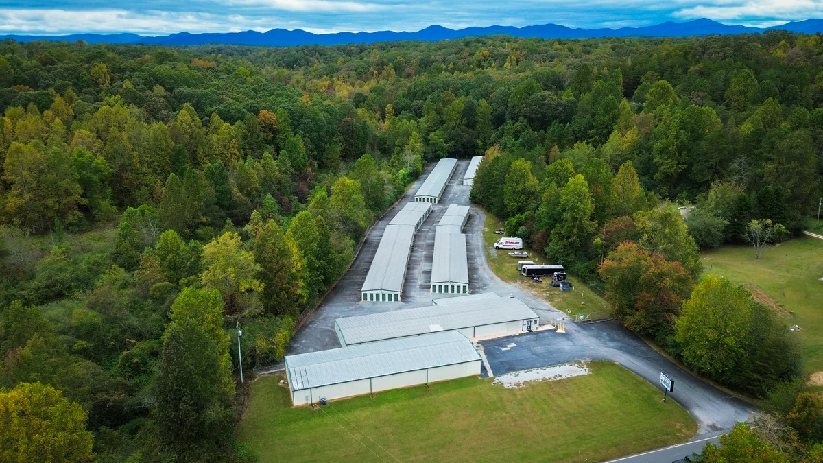 self storage units near dahlonega