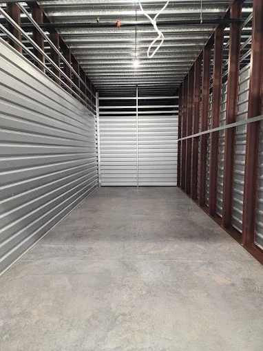 large self storage units near me