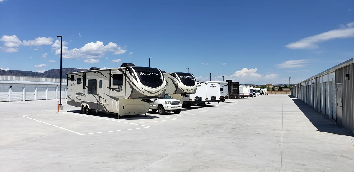 rv parking colorado springs