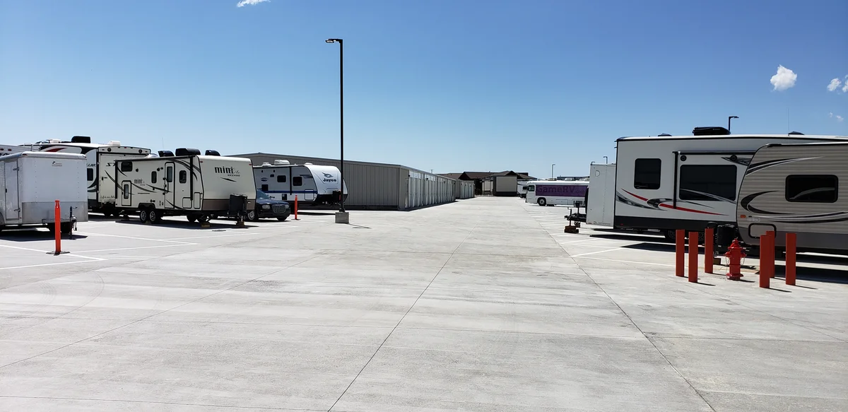 rv storage colorado springs