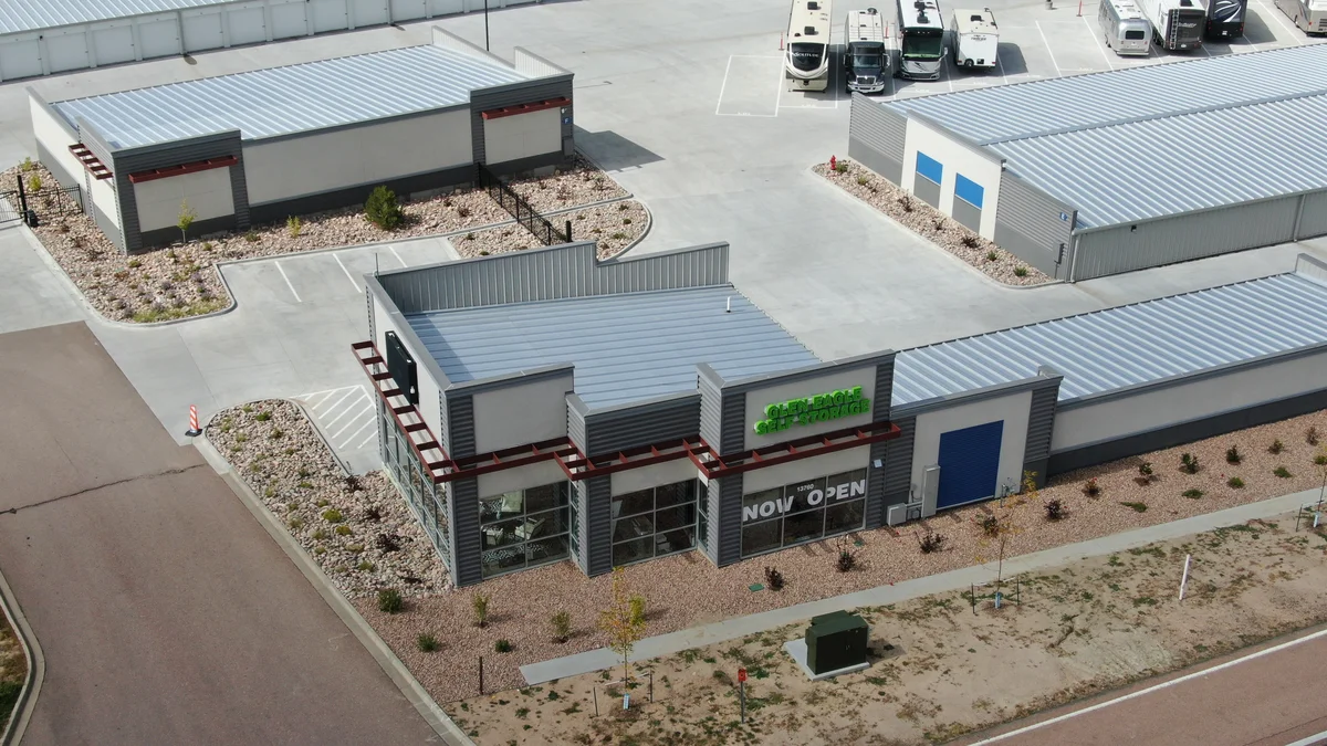 self storage units colorado springs