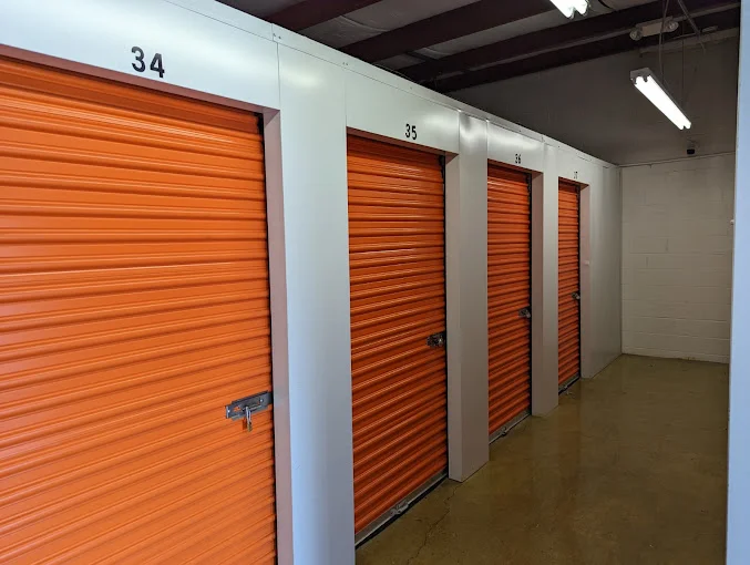 climate controlled self storage johnson city