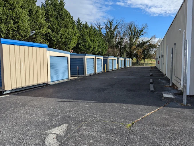 drive up self storage johnson city