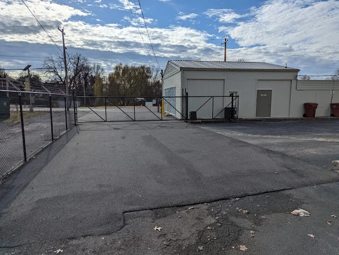 secure self storage units