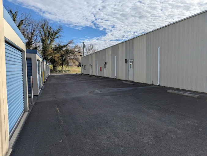 self storage units near me