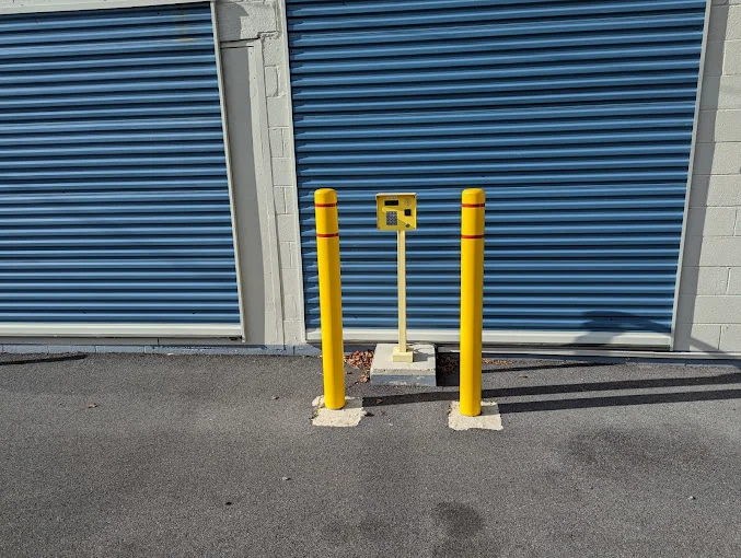 secure self storage johnson city