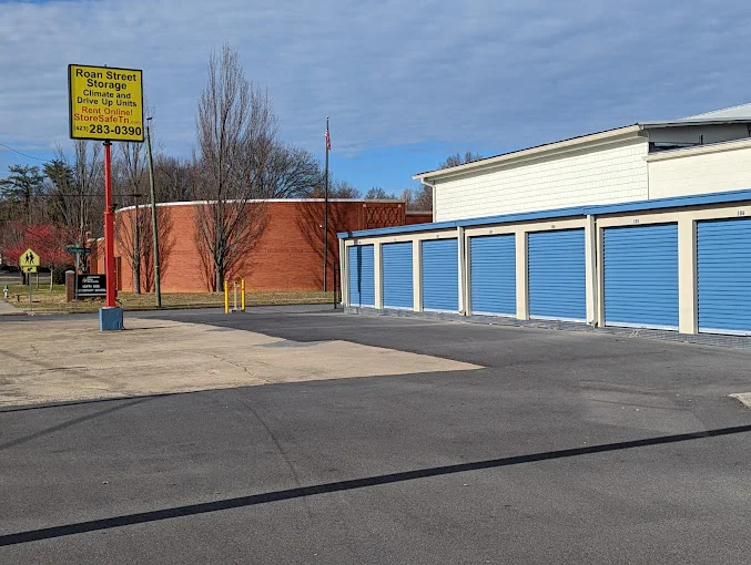 self storage units johnson city