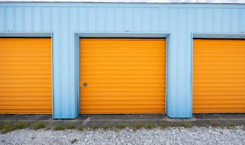 drive up secure self storage