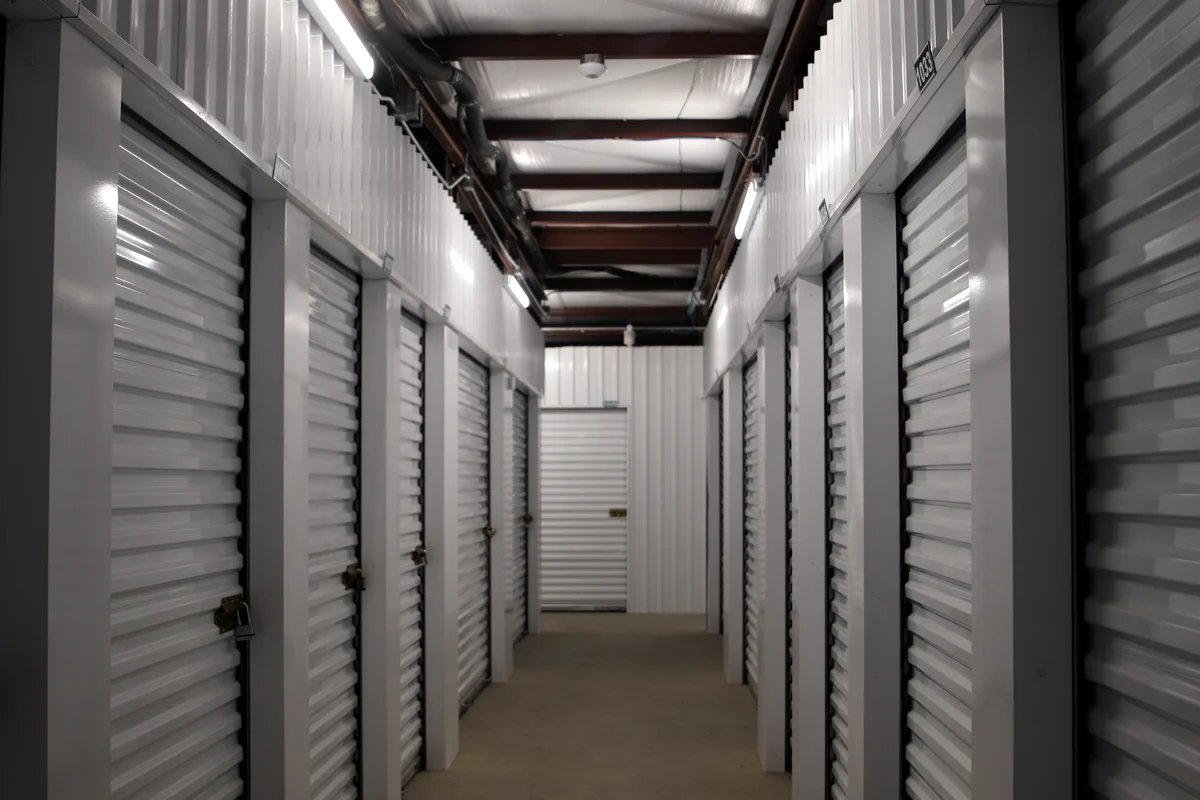 climate controlled self storage burnet