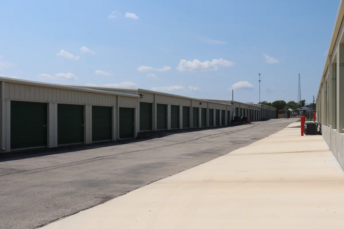 self storage burnet