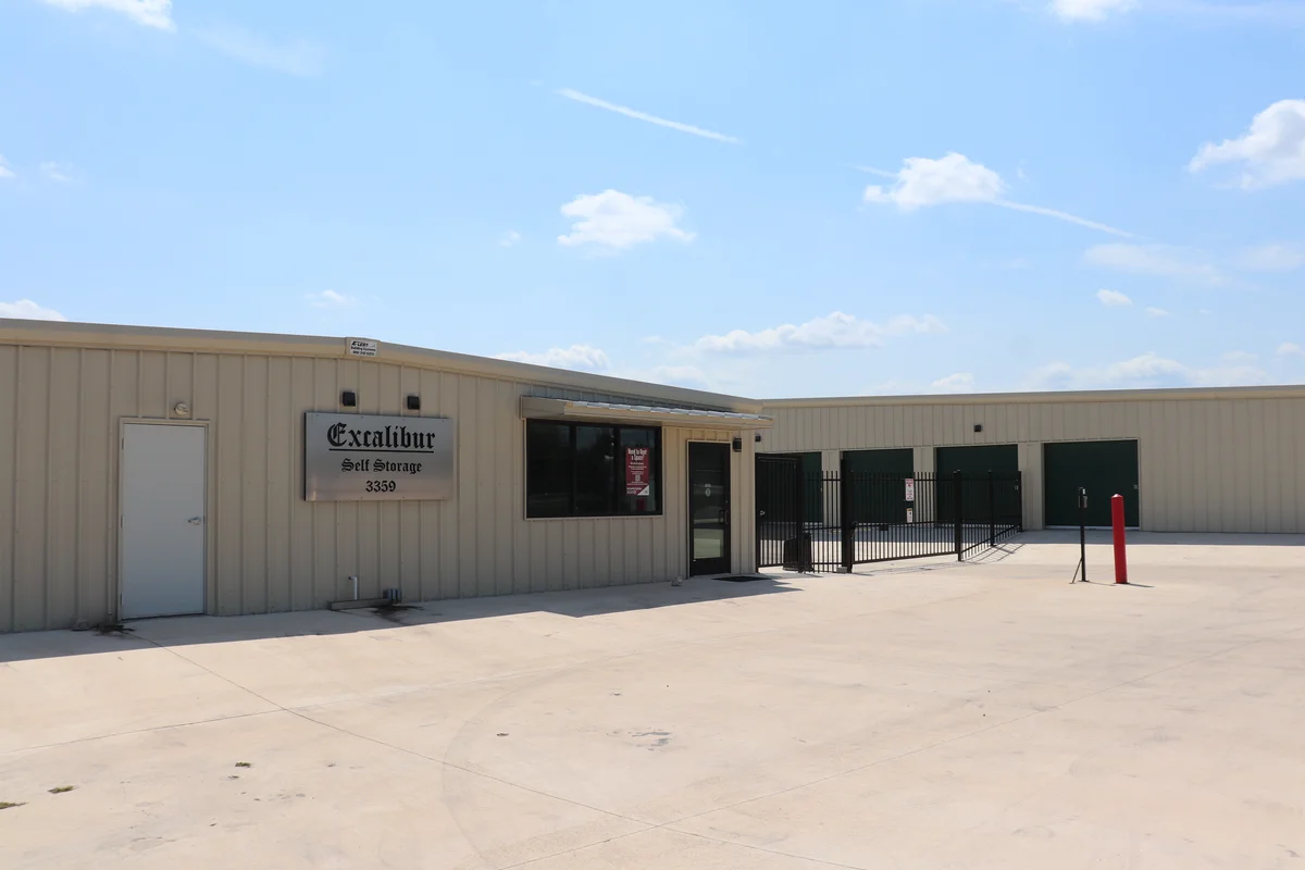 self storage units burnet