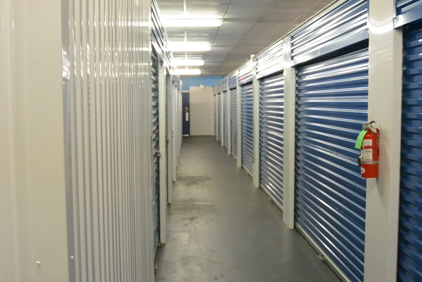 climate controlled self storage units near me