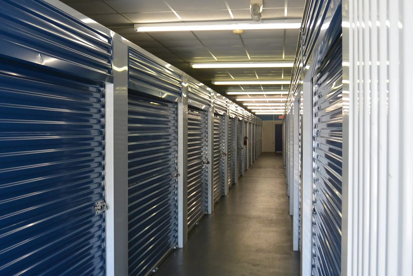 secure self storage near me