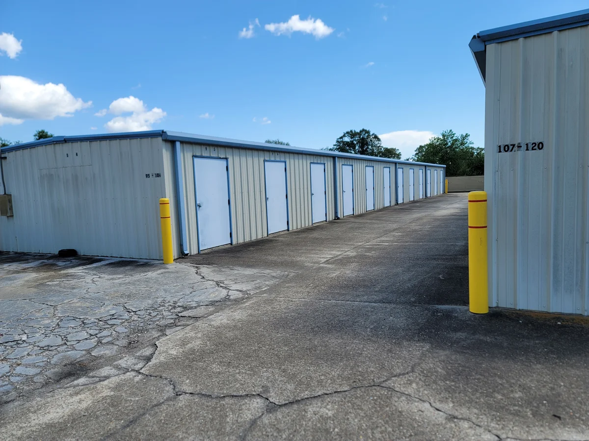 drive up storage units