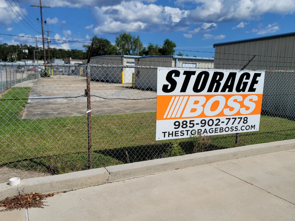 self storage units near hammond