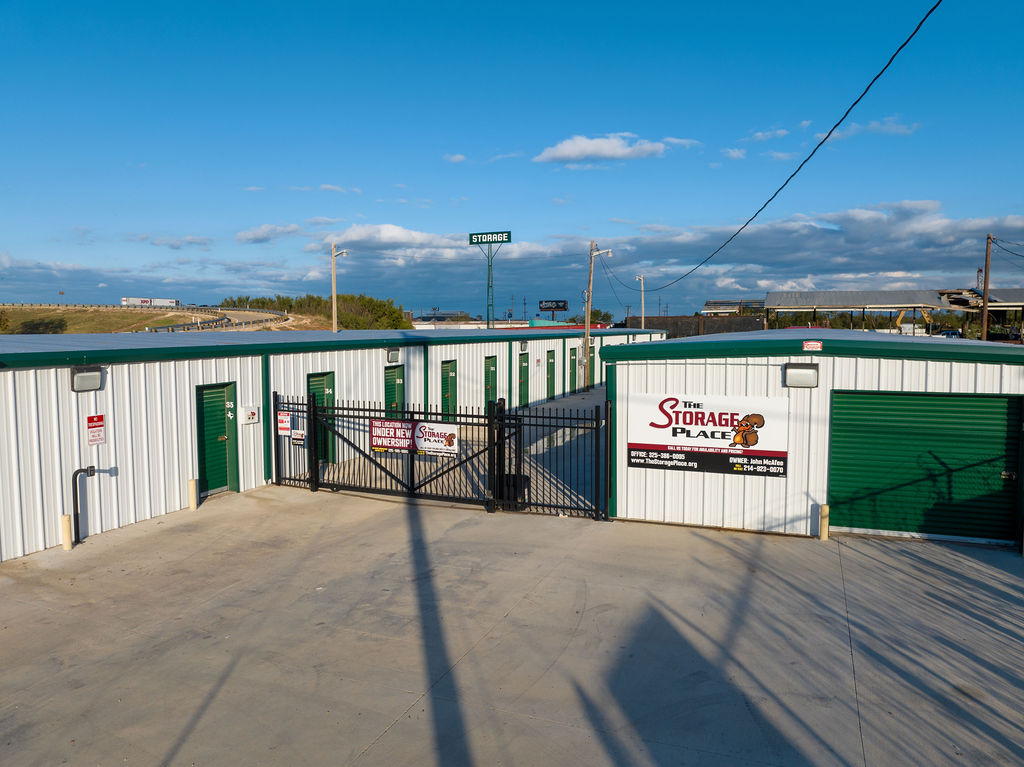 secure drive up self storage units abilene