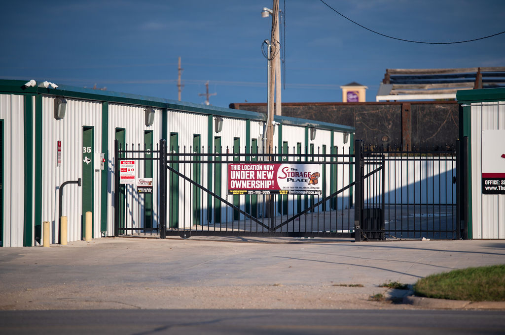 self storage units near me