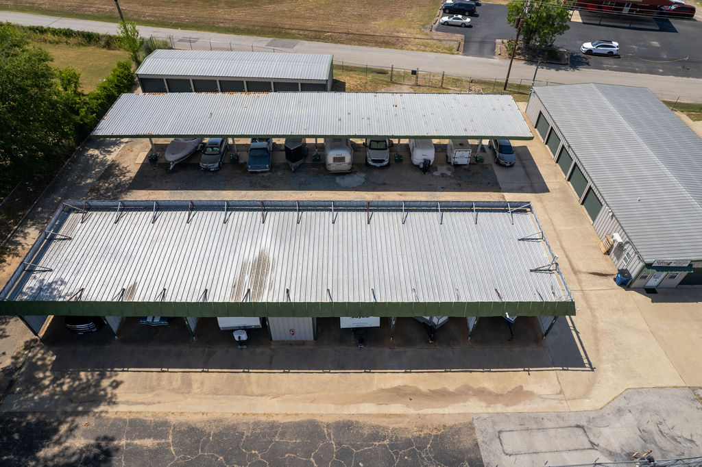 boat storage units henderson