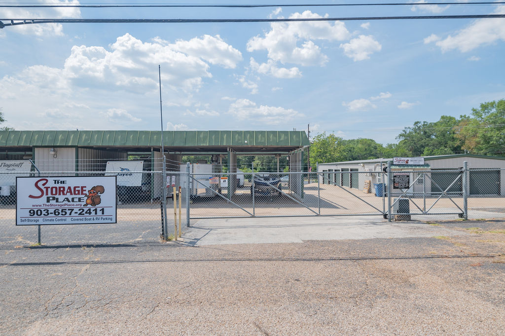 self storage units henderson