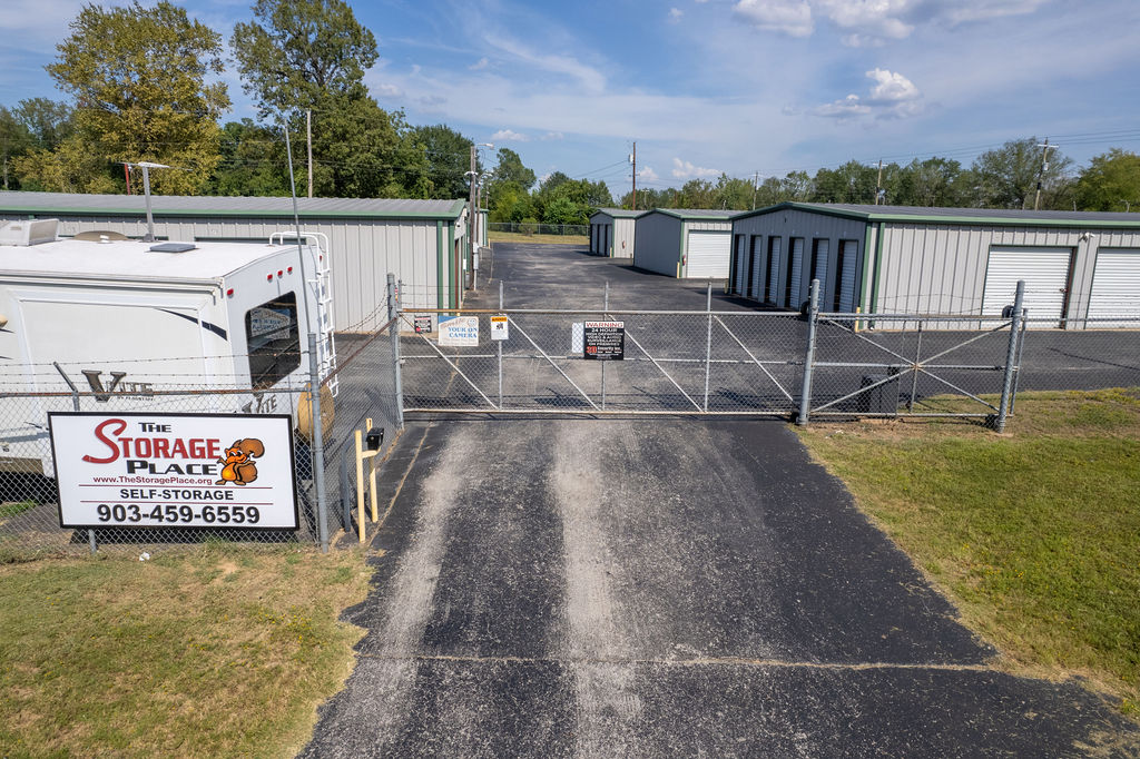 self storage units henderson