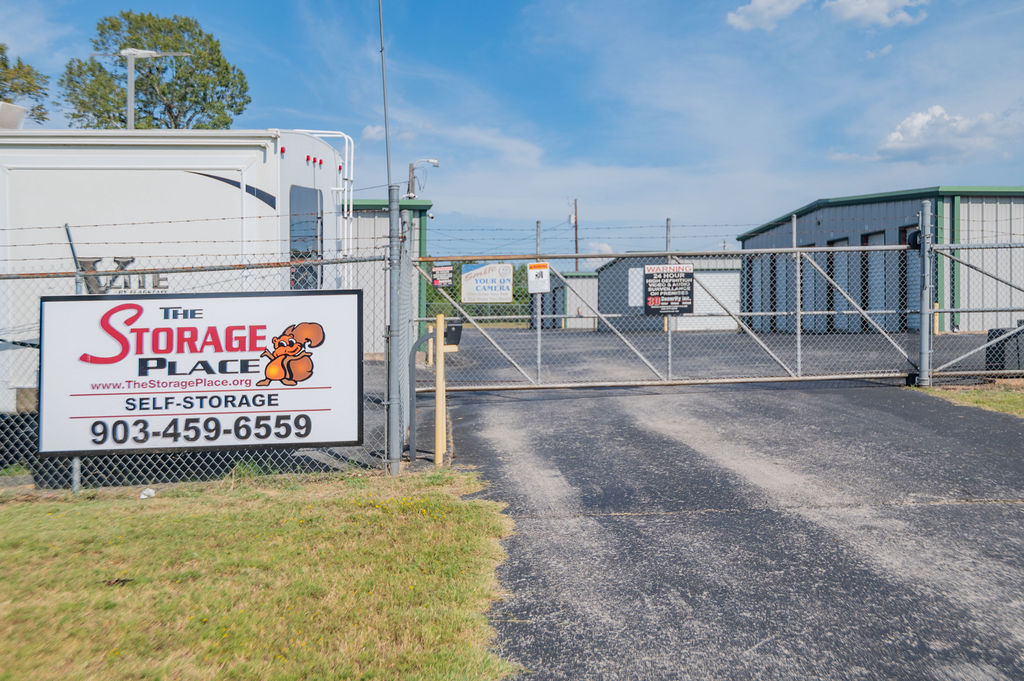 self storage units near me