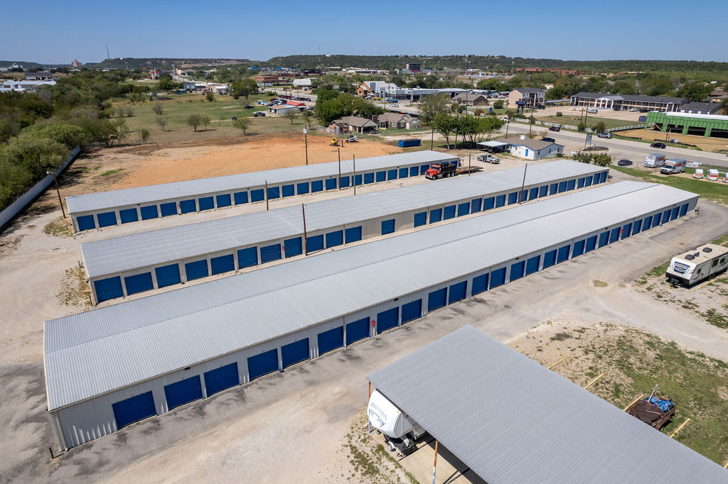 secure self storage near mineral wells