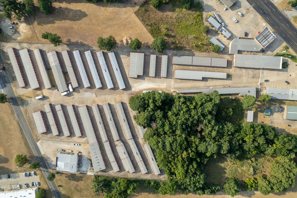 self storage units near palestine