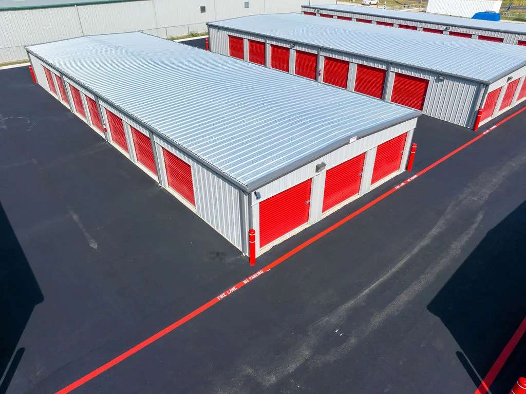 self storage units near waxahachie