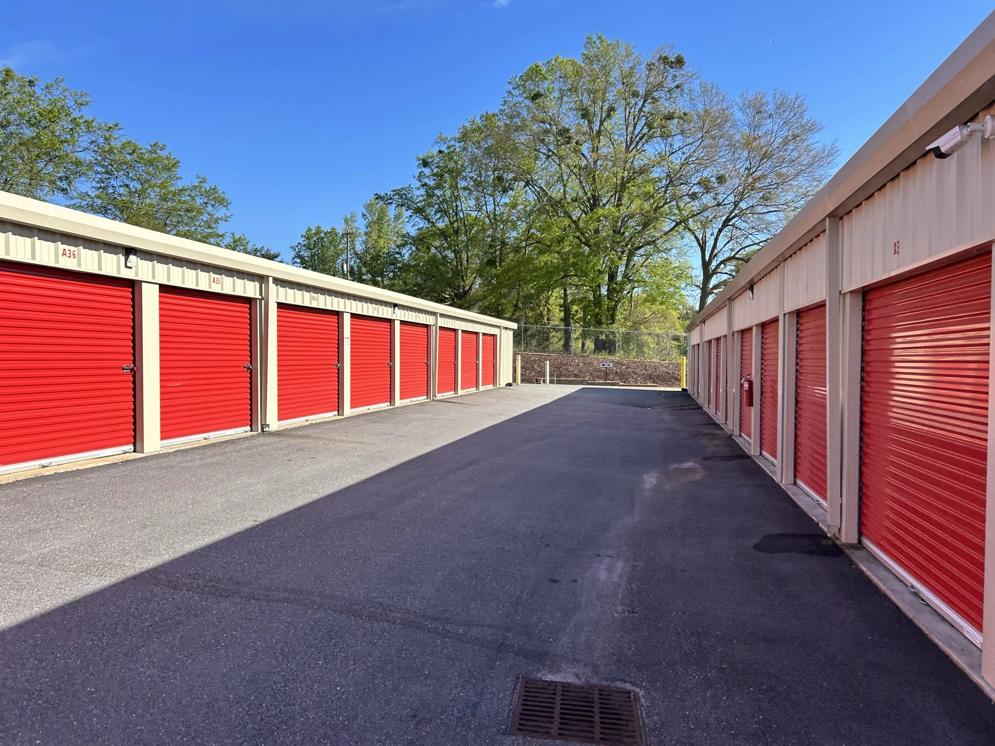 self storage units boiling springs