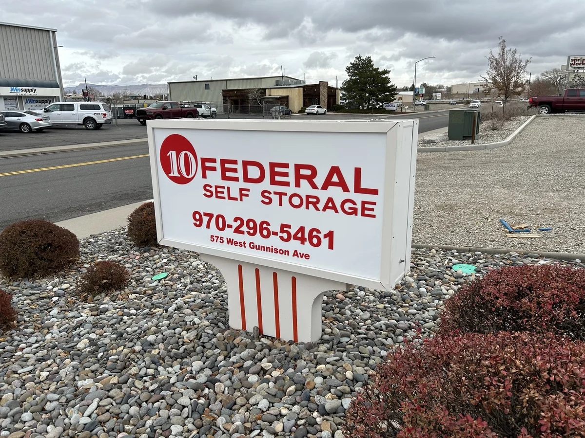 self storage units grand junction