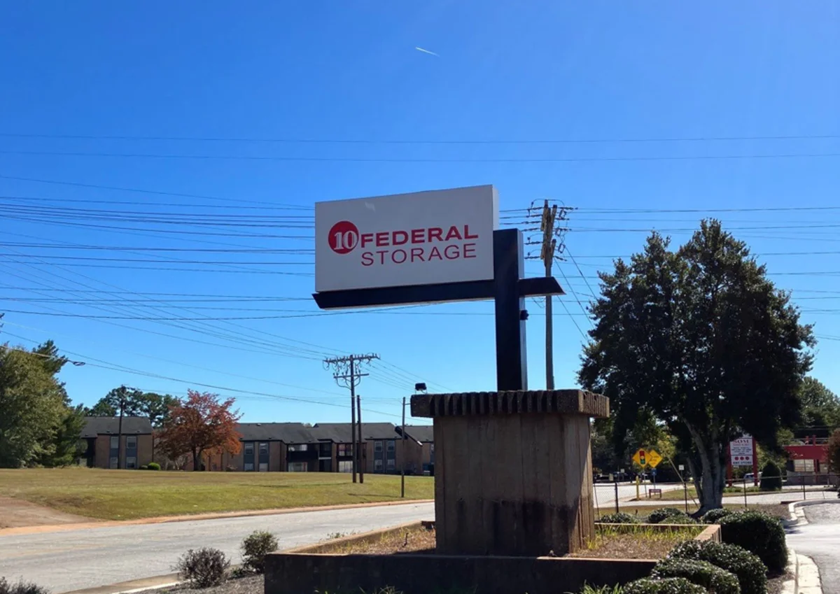 secure self storage