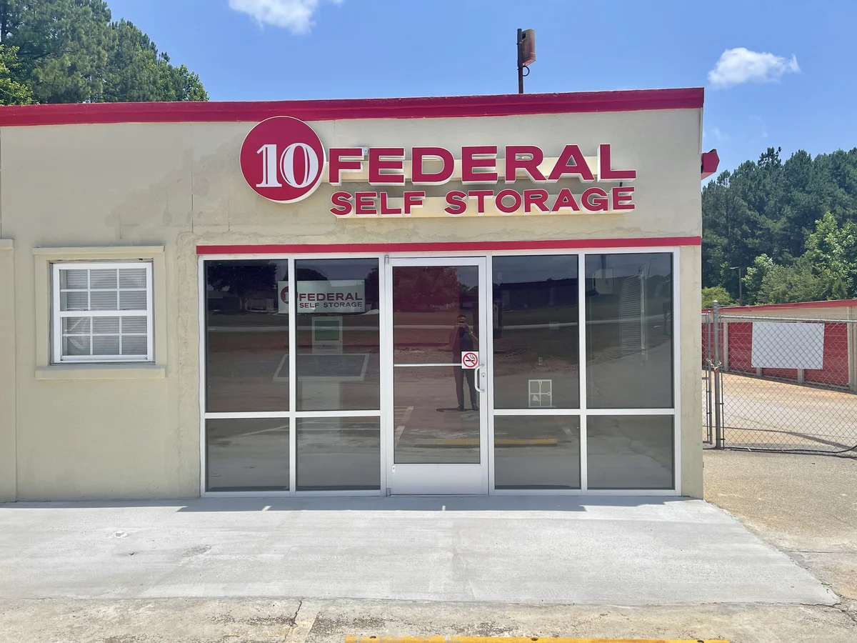 self storage units carrollton