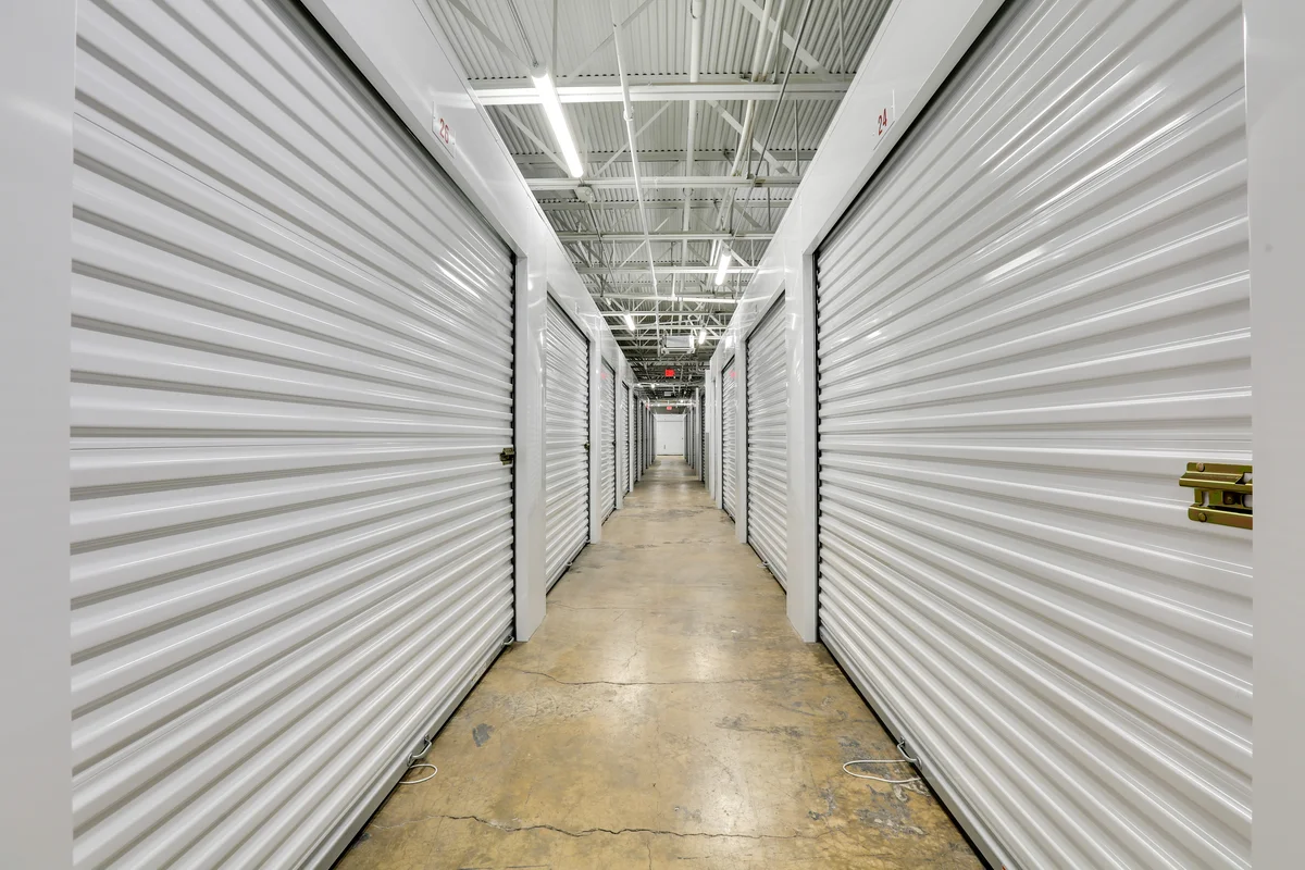 climate controlled self storage asheboro