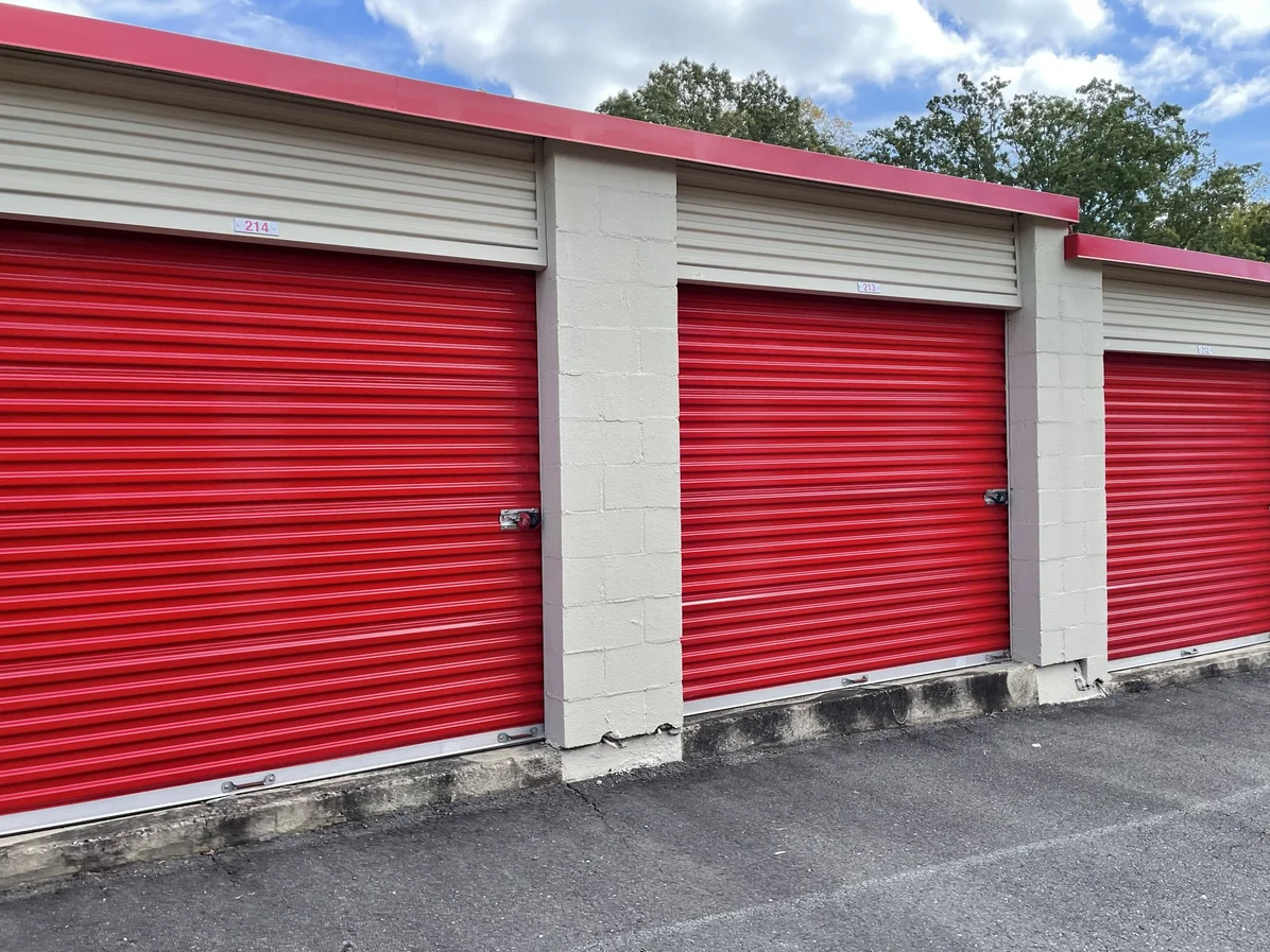 drive up self storage near me