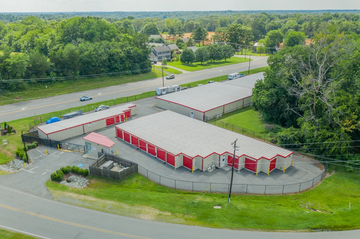 self storage graham north carolina